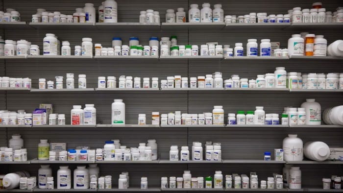 Traders shrug off Donald Trump’s 200% tariff risk on pharma Investors shrug off Donald Trump’s 200% tariff threat on pharma