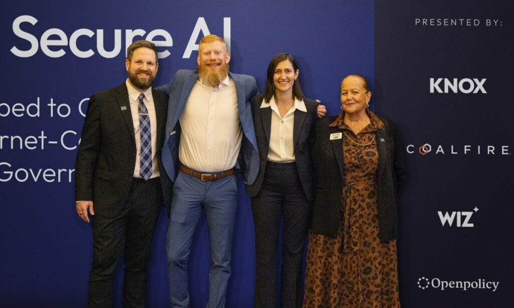 Knox lands $6.5M to compete with Palantir in the federal compliance market