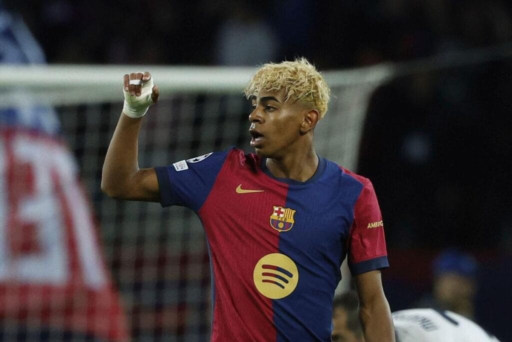 Lamine Yamal under fire after alleged use of dwarves as entertainment at birthday bash