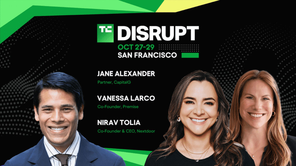 Learn how AI is forcing startups to rewire GTM at Disrupt 2025