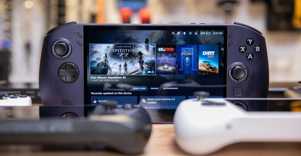 Lenovo Legion Go S review part two: you were the chosen one!