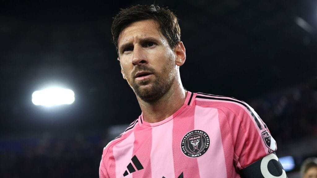 Messi, Alba avoid sanction over All-Star Game snub - Mascherano