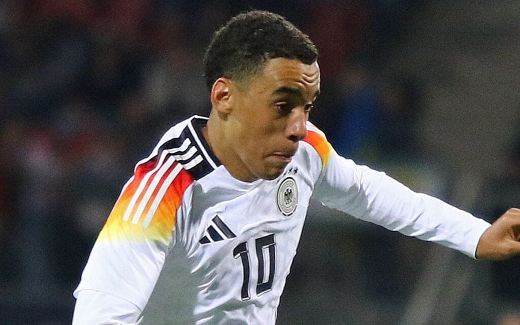 No-one is in charge – Jamal Musiala says there is no such thing as a ailing feeling in the direction of Gianluigi Donnarumma after horror damage No-one is to blame - Jamal Musiala says there is no ill feeling towards Gianluigi Donnarumma after horror injury