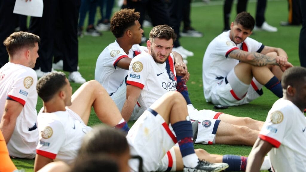 PSG shouldn't dwell too much on Club World Cup final rout
