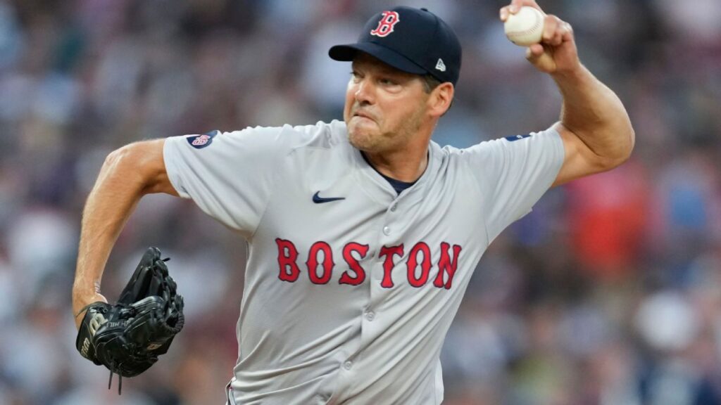 Pitcher Wealthy Hill, 45, slated to begin for Royals Tuesday Pitcher Rich Hill, 45, slated to start for Royals Tuesday