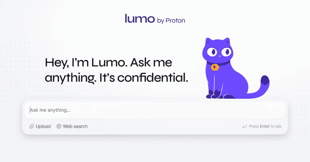 Proton is launching a privacy-focused AI chatbot Proton is launching a privacy-focused AI chatbot