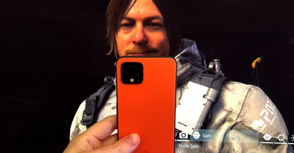 Reddit and Discord’s UK age verification can be defeated by Death Stranding’s photo mode