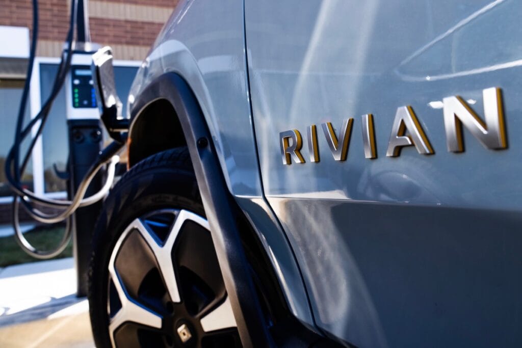 Rivian restarting work on its Georgia manufacturing unit, emails present Rivian restarting work on its Georgia factory, emails show