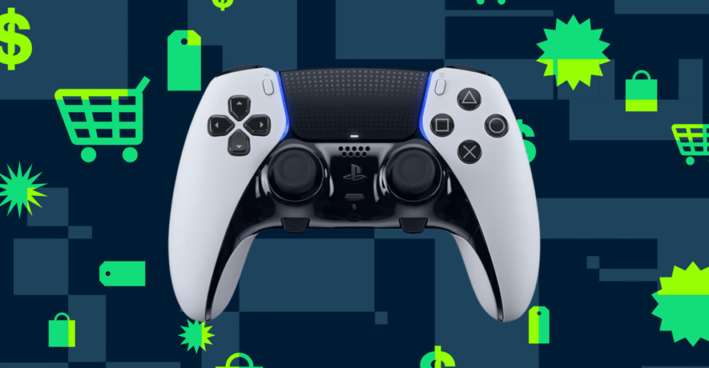 Sony’s DualSense Edge controller sees rare limited-time discount