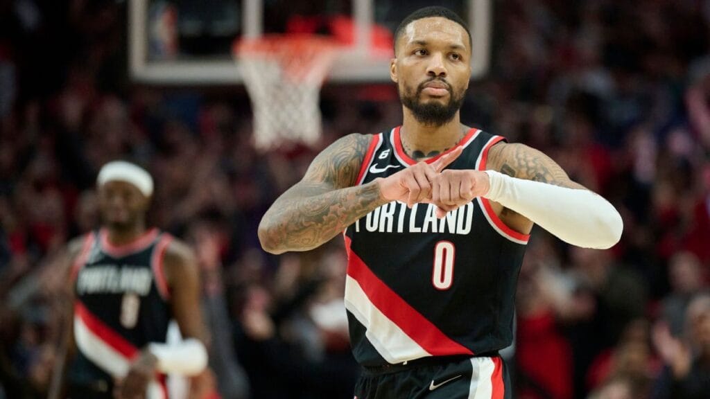 Sources – Damian Lillard reaches deal to return to Path Blazers Sources - Damian Lillard reaches deal to return to Trail Blazers