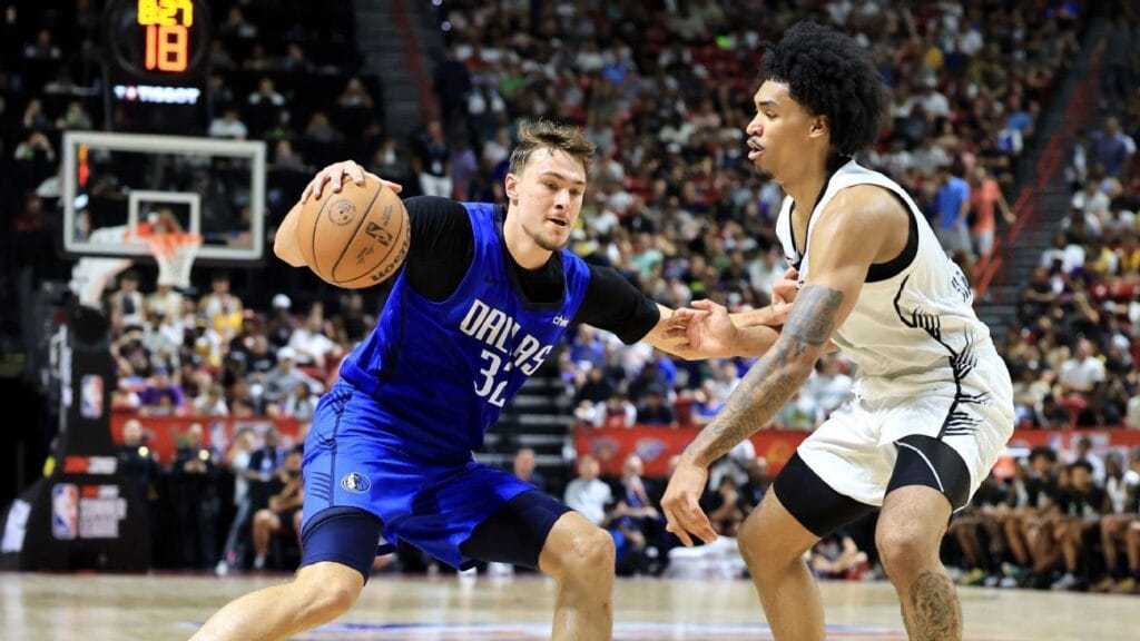 Sources – Mavericks shut down Cooper Flagg for remainder of summer season league Sources - Mavericks shut down Cooper Flagg for rest of summer league