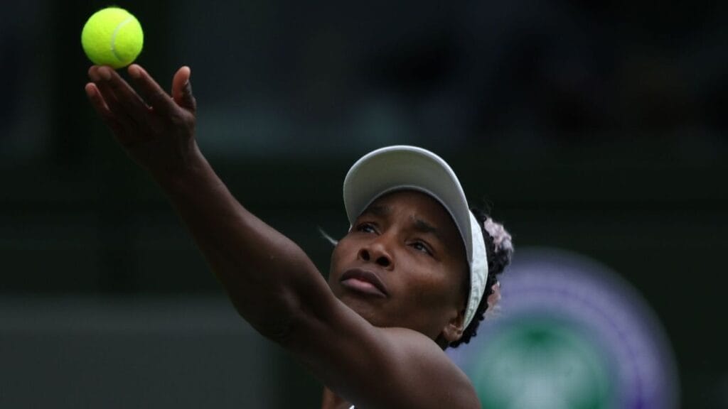 Venus Williams, 45, accepts wild-card invitation for DC Open Venus Williams, 45, accepts wild-card invitation for DC Open