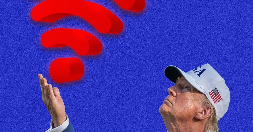 Wi-Fi within the US Might Get Worse Below Trump’s New Legislation Wi-Fi in the US Could Get Worse Under Trump's New Law