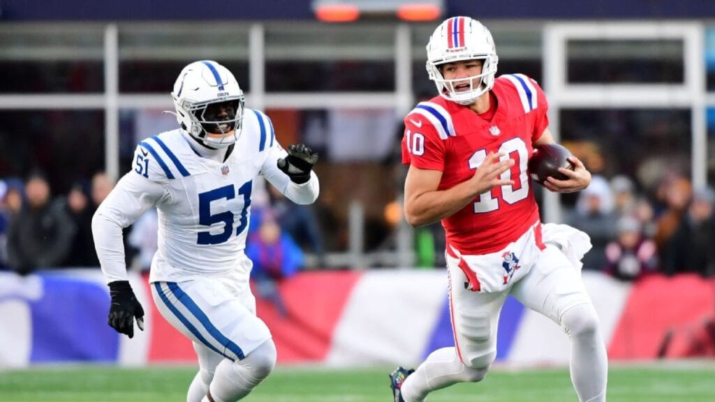 Yr 2 participant highlight – Drake Maye, Marvin Harrison Jr., Rome Odunze amongst widespread breakouts Year 2 player spotlight - Drake Maye, Marvin Harrison Jr., Rome Odunze among popular breakouts