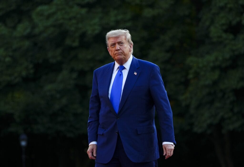 "التايمز": لقاء محتمل بين ترامب وبوتين وشي جين بينغ في الصين في أوائل سبتمبر