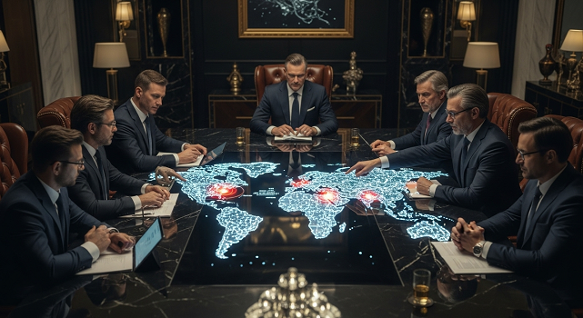 الدول التي تضم أكبر عدد من الأثرياء في العالم الدول التي تضم أكبر عدد من الأثرياء في العالم