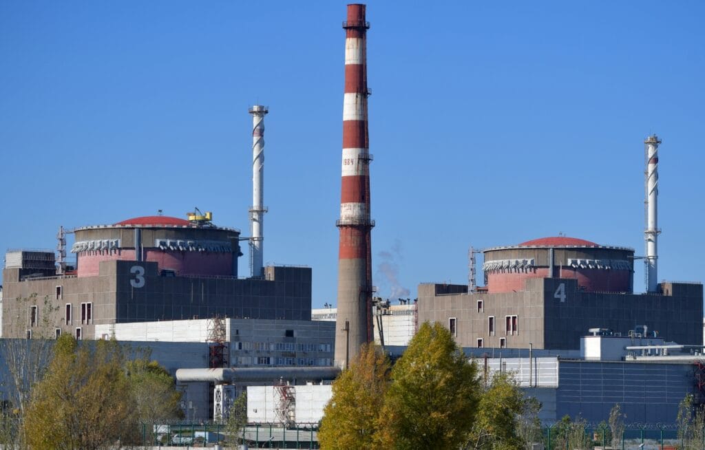 الوكالة الدولية للطاقة الذرية تبلغ عن حادث "غير عادي" قرب محطة زاباروجيه النووية