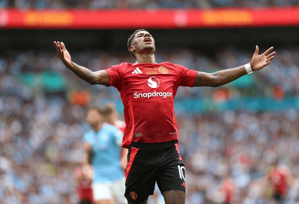 راشفورد يصل إلى كتالونيا لإتمام إجراءات انتقاله إلى نادي برشلونة راشفورد يصل إلى كتالونيا لإتمام إجراءات انتقاله إلى نادي برشلونة