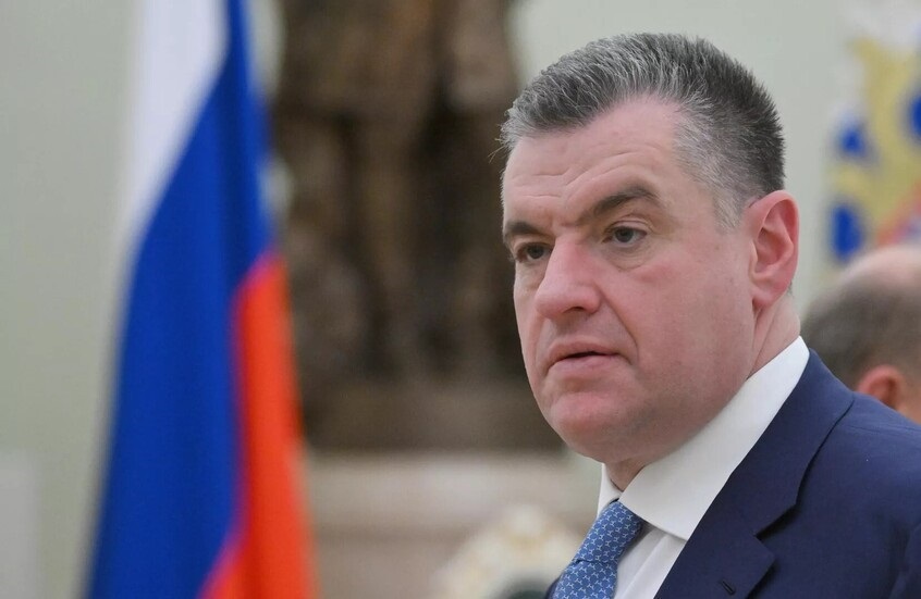 سلوتسكي: ما يسمى بتحالف الراغبين يريد بشكل جنوني التصعيد بين روسيا وحلف الناتو ويقرع طبول الحرب سلوتسكي: ما يسمى بتحالف الراغبين يريد بشكل جنوني التصعيد بين روسيا وحلف الناتو ويقرع طبول الحرب