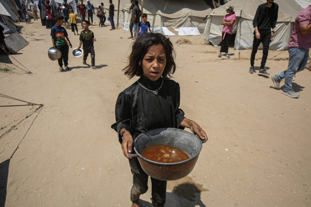 فون دير لاين: الصور الواردة من غزة لا يمكن تحملها فون دير لاين: الصور الواردة من غزة لا يمكن تحملها