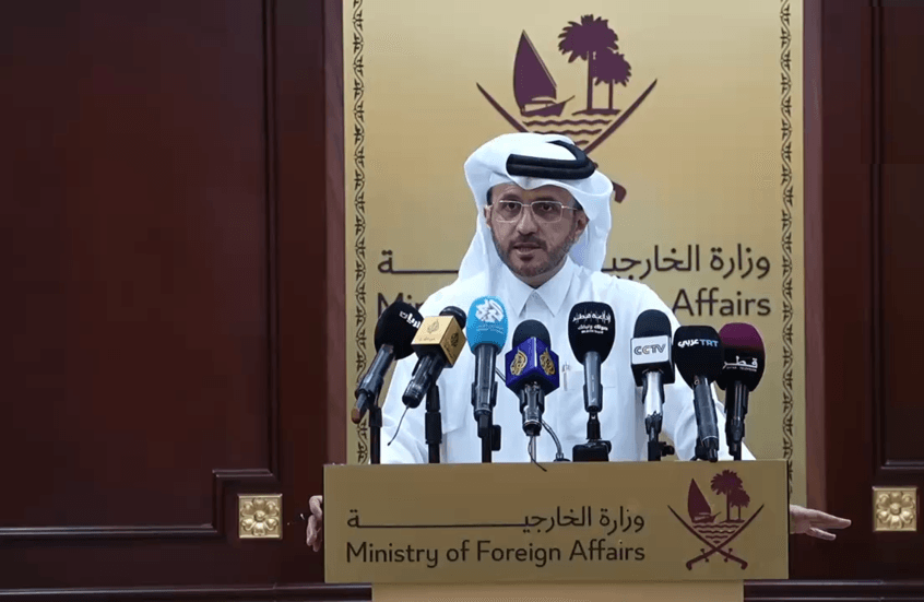 قطر تدين السياسات الإسرائيلية غير المسؤولة وسلوكها العبثي في المنطقة قطر تدين السياسات الإسرائيلية غير المسؤولة وسلوكها العبثي في المنطقة