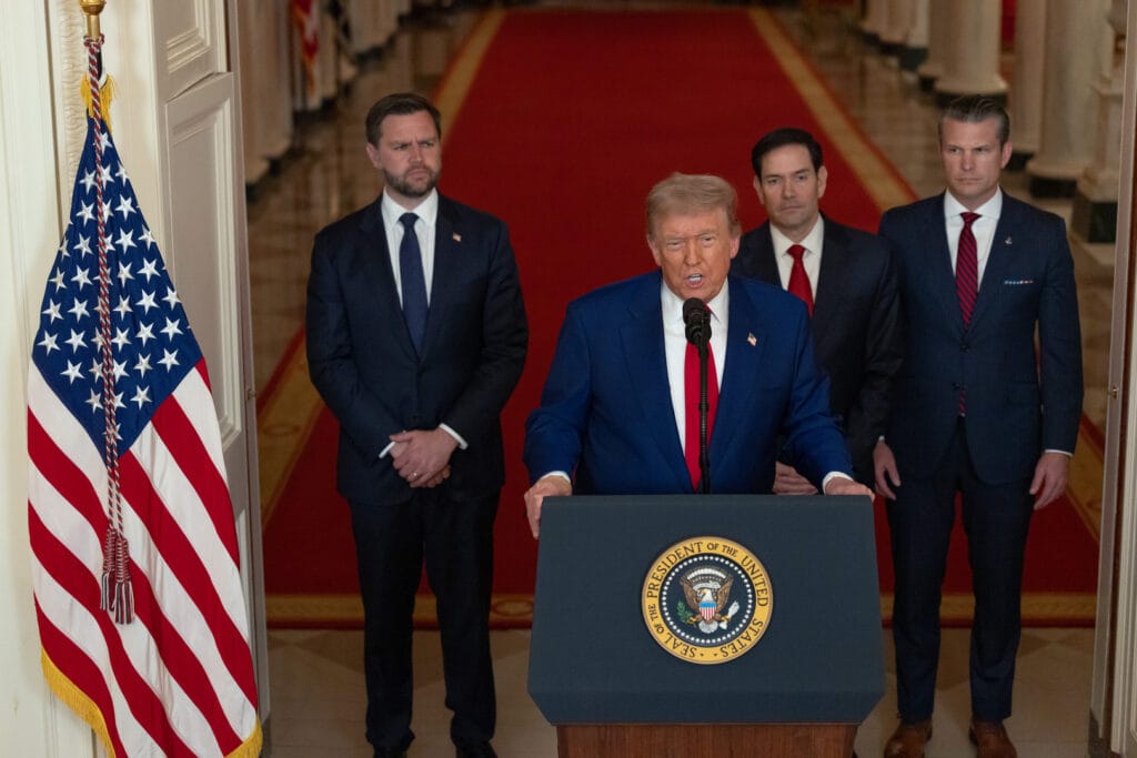 من هو السياسي الذي يراهن عليه ليكون سيد البيت الأبيض عام 2028؟ من هو السياسي الذي يراهن عليه ليكون سيد البيت الأبيض عام 2028؟