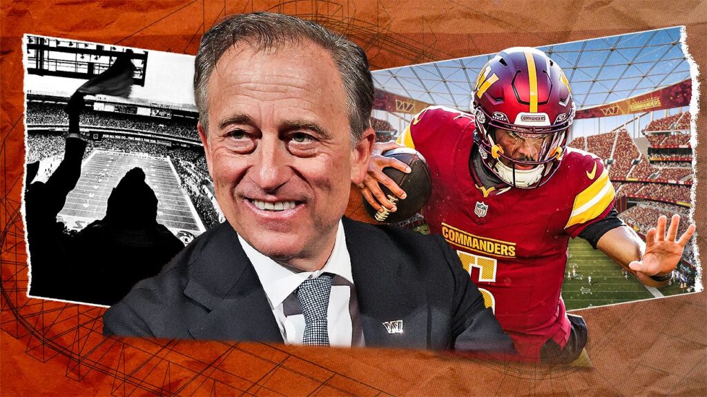 A comprehensive timeline of the Commanders' return to RFK