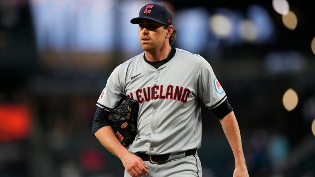 Blue Jays purchase Shane Bieber from Guardians Blue Jays acquire Shane Bieber from Guardians