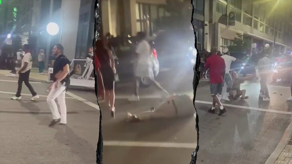 Cincinnati eating places condemn viral downtown brawl in joint assertion Cincinnati restaurants condemn viral downtown brawl in joint statement