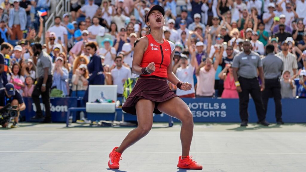 Eala upsets Tauson at US Open; 1st from Philippines to win major match
