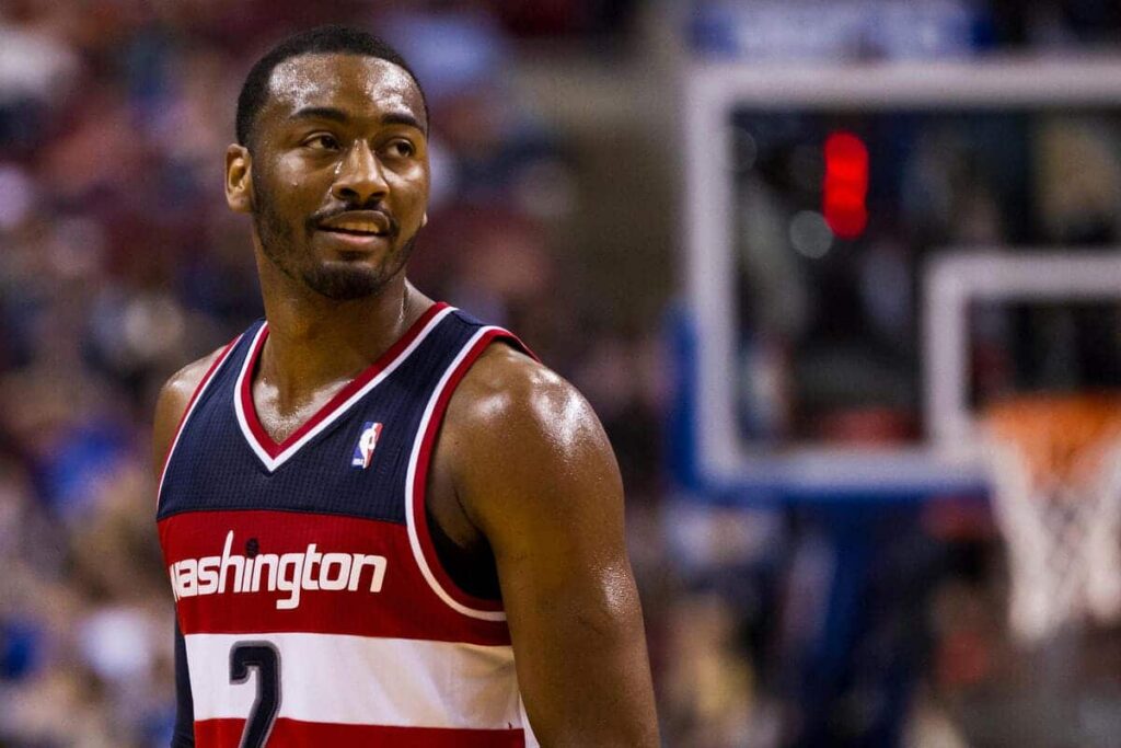 Five-Time All-Star Point Guard John Wall Announces Retirement
