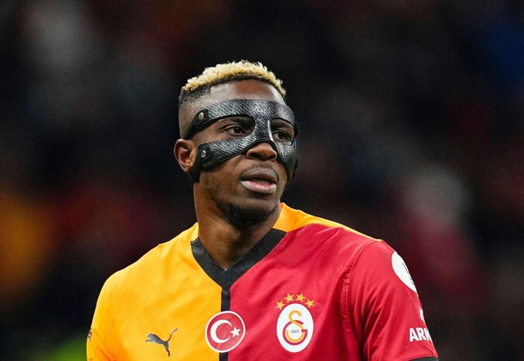 Report, outcome and objectives as Tremendous Eagles World Cup hopes shattered Galatasaray smash Turkish transfer record to sign Victor Osimhen from Napoli