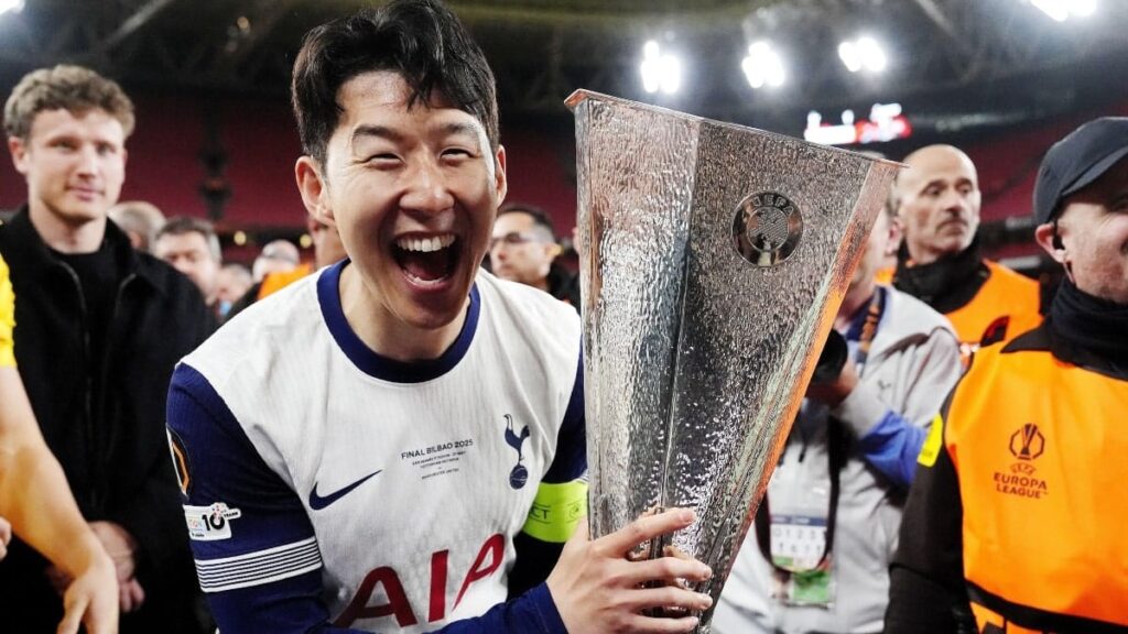 Heung-Min Son’s 5 biggest targets for Tottenham forward of farewell in Seoul Heung-Min Son's 5 greatest goals for Tottenham ahead of farewell in Seoul