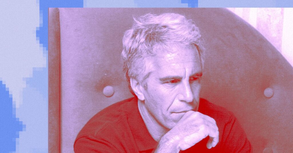 Inside Jeffrey Epstein’s Forgotten AI Summit Inside Jeffrey Epstein’s Forgotten AI Summit