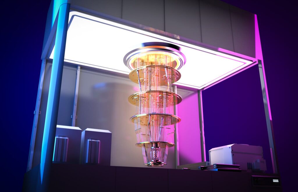 IonQ: Is This Quantum Computing Stock A Buy Ahead Of Earnings? (NYSE:IONQ)