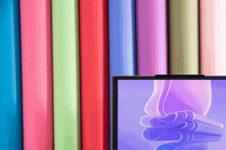 Lenovo’s rollable laptop is the coolest computer I’ve used all year