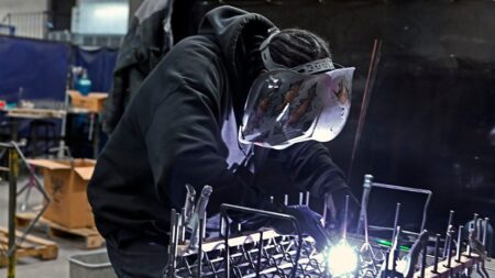 Marlin Steel CEO sees American manufacturing boom mainstream media is missing