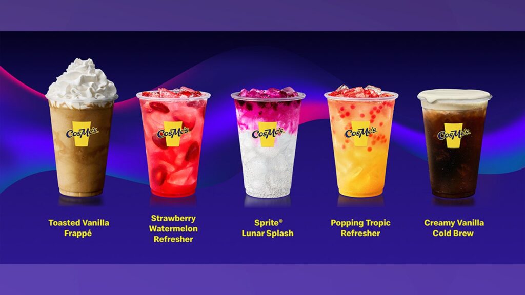 McDonald's testing new beverages at more than 500 US restaurants