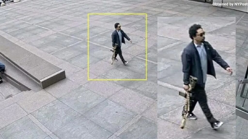 NYC cleansing girl recollects terrifying encounter with Manhattan workplace shooter NYC cleaning lady recalls terrifying encounter with Manhattan office shooter