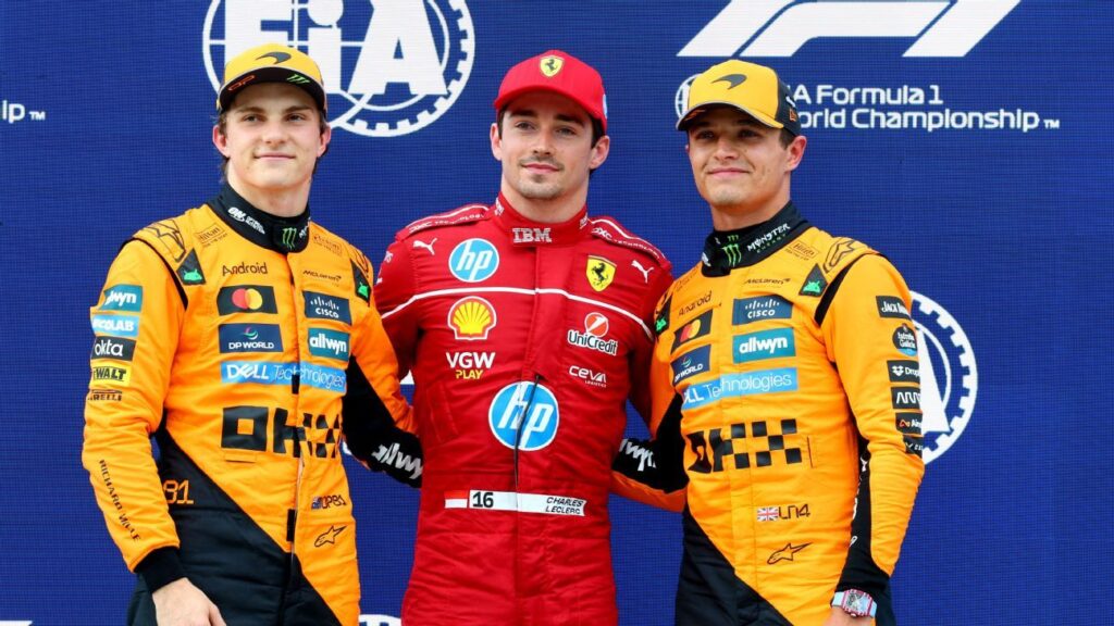 Oscar Piastri's take on McLaren's Hungary qualifying: 'Bizarre' and 'frustrating'