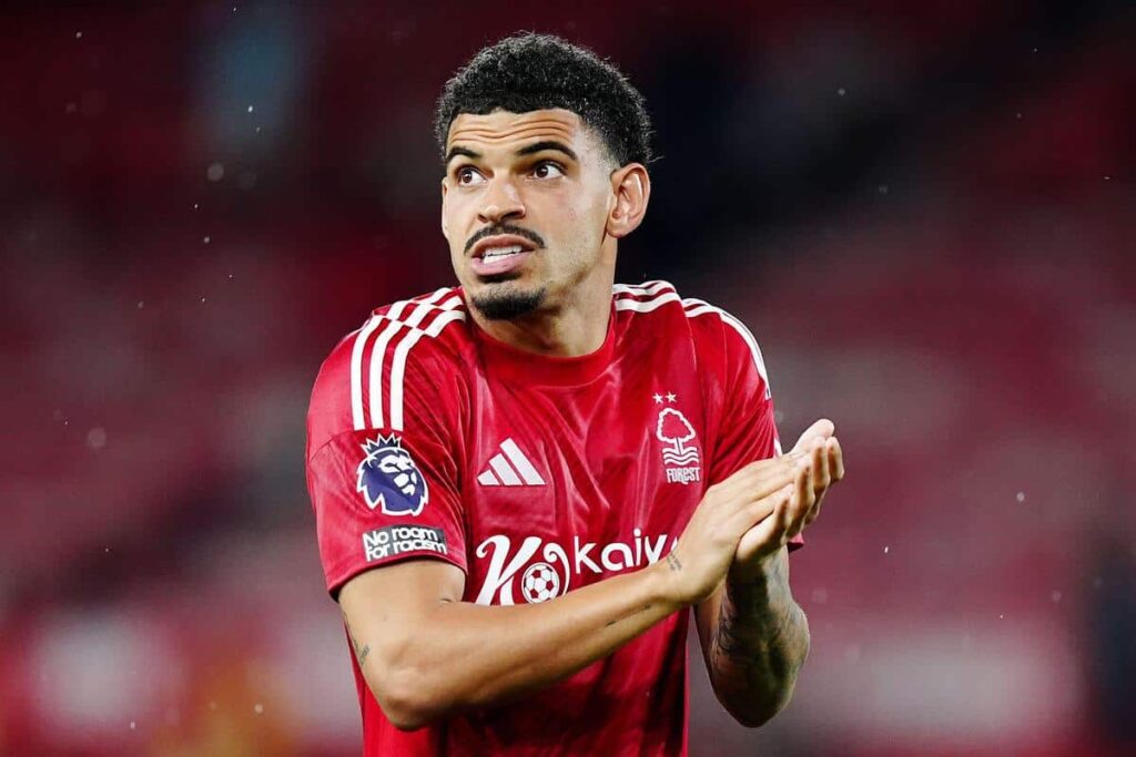 Sturm Graz 0-0 Nottingham Forest: Gibbs-White misses penalty Premier League sides toil, Bayern win