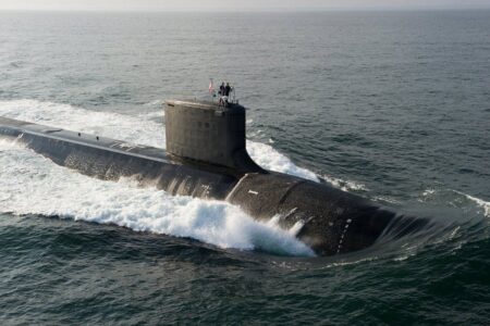 QinetiQ wins $26m for US Navy submarine systems