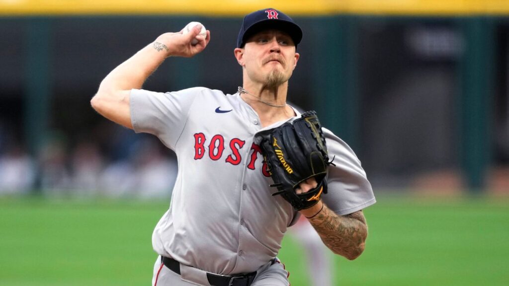 Red Sox pitcher Tanner Houck to undergo Tommy John surgery