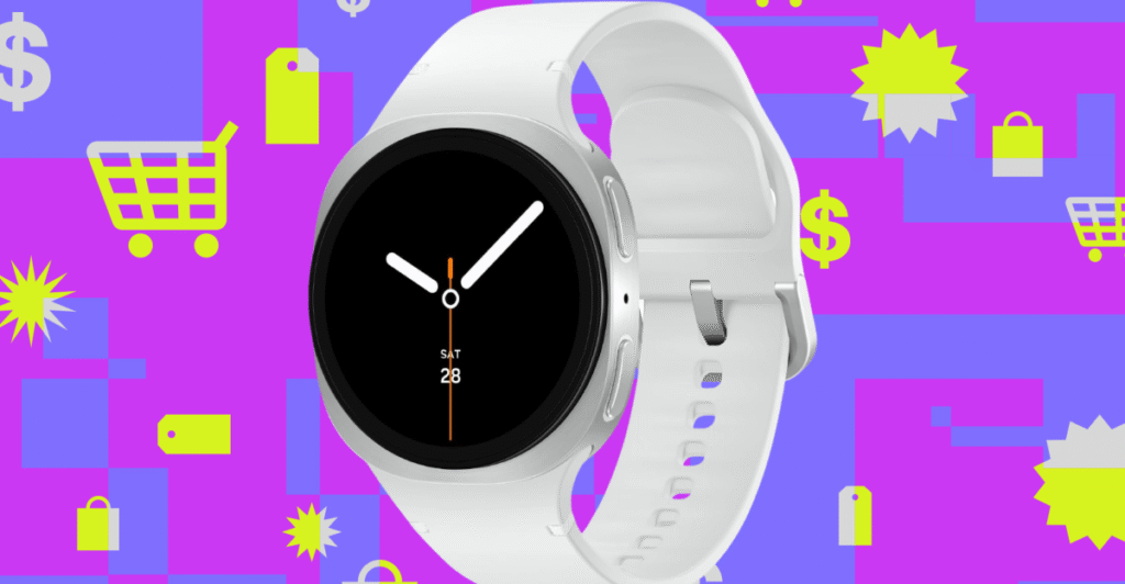 Samsung’s Galaxy Watch 8 simply got here out and you’ll already save $50 Samsung’s Galaxy Watch 8 just came out and you can already save $50