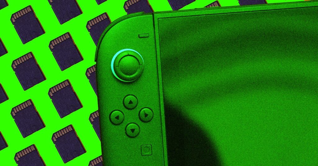 The Nintendo Change 2’s Largest Drawback Is Already Storage The Nintendo Switch 2’s Biggest Problem Is Already Storage