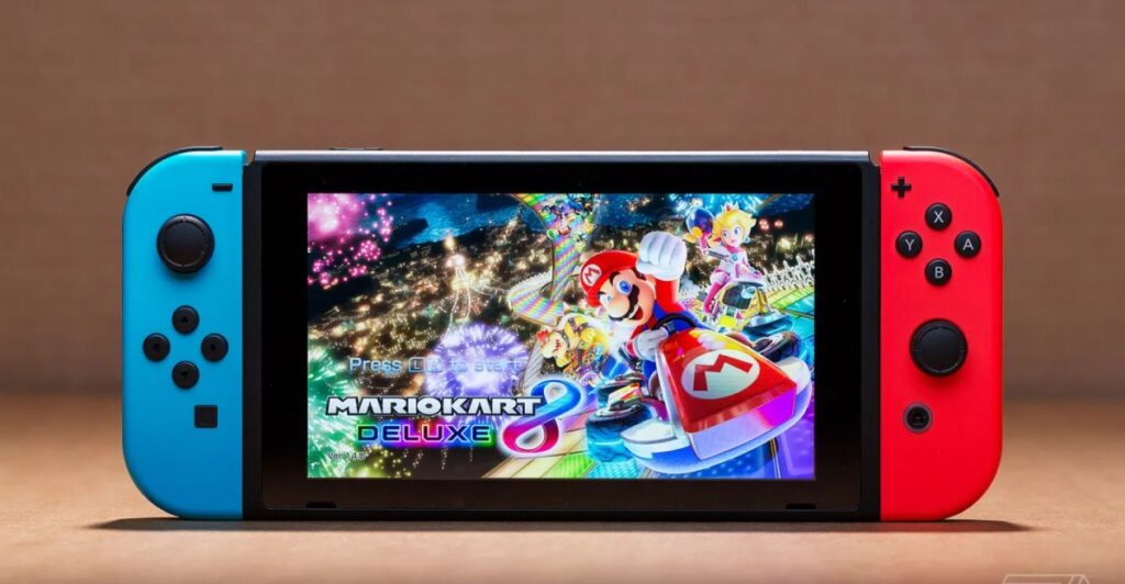 The Nintendo Switch just got more expensive