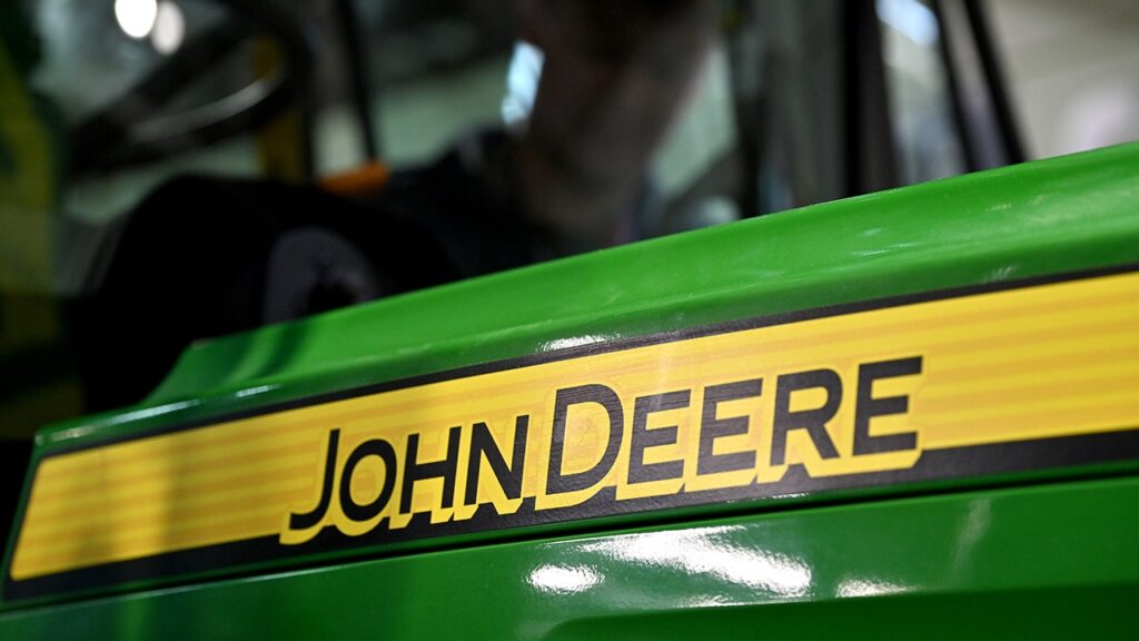 What to know about John Deere's $20B investment in the US