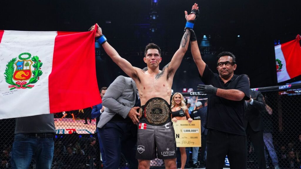 What to know in regards to the 2025 PFL welterweight and featherweight finals What to know about the 2025 PFL welterweight and featherweight finals