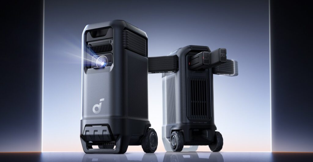 Anker stuffed its awesome Nebula X1 projector into a party speaker