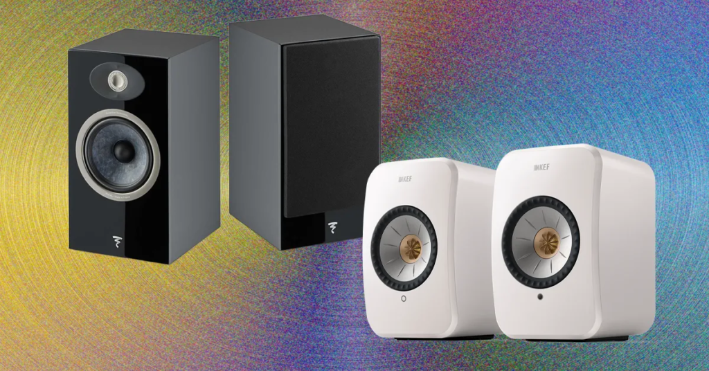 14 Greatest Bookshelf Audio system (2025): Lively, Passive, and Hello-Fi 14 Best Bookshelf Speakers (2025): Active, Passive, and Hi-Fi